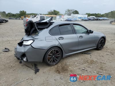 Trzecie zdjęcie samochodu z tyłu: 2023 BMW M340XI VIN:3MW49FF0XP8D57619 - miniatura