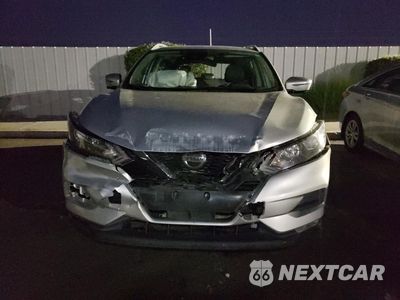 Piąte zdjęcie samochodu w środku: 2020 NISSAN ROGUE SPORT S VIN:JN1BJ1CV7LW551050 - miniatura