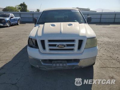 Piąte zdjęcie samochodu w środku: 2005 FORD F150 VIN:1FTRF12W05NA55989 - miniatura