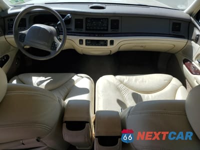 Zdjęcie 8 z 12 samochodu: 1997 LINCOLN TOWN CAR CARTIER VIN:1LNLM83W6VY755884 - miniatura