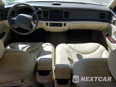 Zdjęcie 8 z 12 samochodu: 1997 LINCOLN TOWN CAR CARTIER VIN:1LNLM83W6VY755884 - miniatura