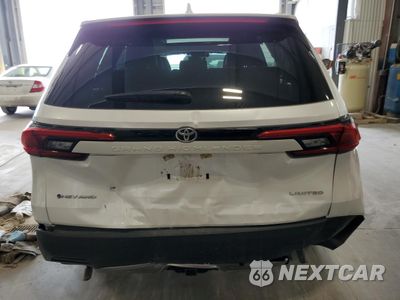 Zdjęcie 6 z 13 samochodu: 2024 TOYOTA GRAND HIGHLANDER XLE VIN:5TDACAB5XRS026996 - miniatura