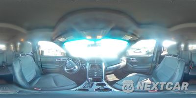 Zdjęcie 14 z 14 samochodu: 2015 FORD EXPLORER XLT VIN:1FM5K7D86FGB55480 - miniatura