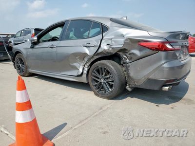 Drugie zdjęcie samochodu z przodu: 2025 TOYOTA CAMRY XSE VIN:4T1DAACK4SU501949 - miniatura
