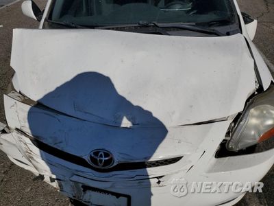 Zdjęcie 11 z 14 samochodu: 2008 TOYOTA YARIS VIN:JTDBT923381244162 - miniatura