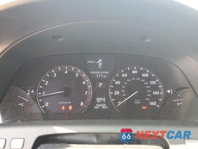 Zdjęcie 9 z 12 samochodu: 2012 LEXUS LS 460 VIN:JTHBL5EF3C5112260 - miniatura