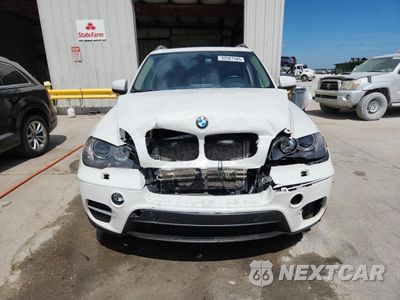 Piąte zdjęcie samochodu w środku: 2011 BMW X5 XDRIVE35D VIN:5UXZW0C5XBL370417 - miniatura