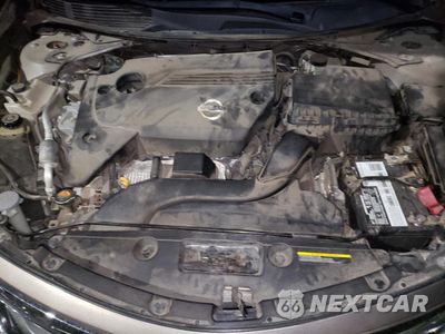 Zdjęcie 11 z 12 samochodu: 2015 NISSAN ALTIMA 2.5 VIN:1N4AL3AP9FN340662 - miniatura