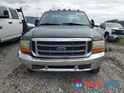 Piąte zdjęcie samochodu w środku: 1999 FORD F350 SUPER DUTY VIN:1FTWX32F5XEC39940 - miniatura