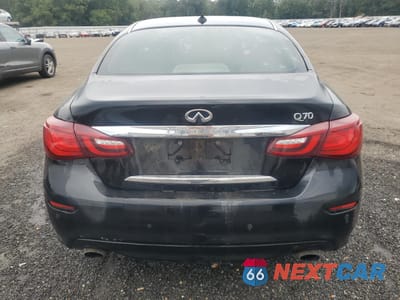 Zdjęcie 6 z 14 samochodu: 2017 INFINITI Q70 3.7 VIN:JN1BY1AP9HM740950 - miniatura