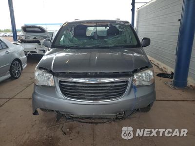 Piąte zdjęcie samochodu w środku: 2015 CHRYSLER TOWN & COUNTRY TOURING VIN:2C4RC1BG0FR675926 - miniatura