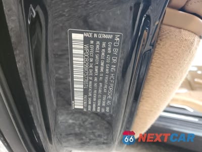 Zdjęcie 12 z 12 samochodu: 2007 PORSCHE 911 CARRERA S CABRIOLET VIN:WP0CB299X7S776574 - miniatura