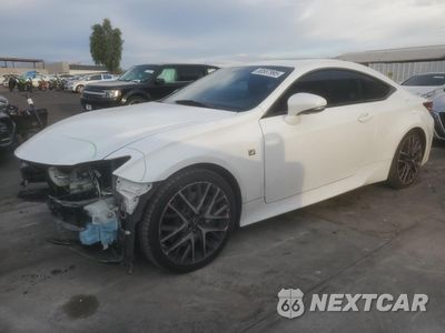 2017 LEXUS RC 350 JTHHE5BC2H5017579 - główne zdjęcie licytacji z USA - miniatura