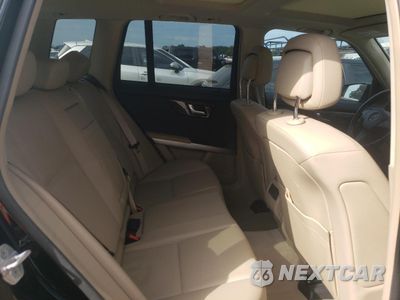 Zdjęcie 10 z 12 samochodu: 2012 MERCEDES-BENZ GLK 350 4MATIC VIN:WDCGG8HB9CF887995 - miniatura