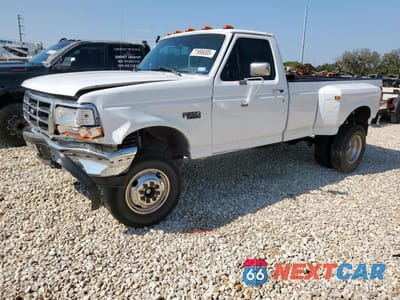 1997 FORD F350 1FTJF35H8VEC00153 - główne zdjęcie licytacji z USA - miniatura