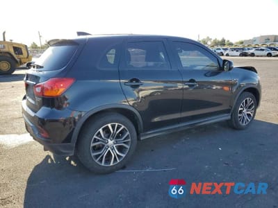 Trzecie zdjęcie samochodu z tyłu: 2019 MITSUBISHI OUTLANDER SPORT ES VIN:JA4AP3AU1KU017849 - miniatura