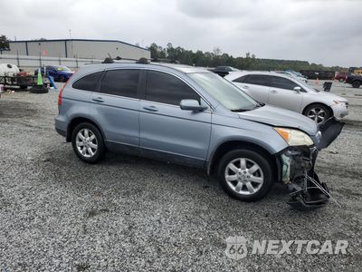 Czwarte zdjęcie samochodu z boku: 2008 HONDA CR-V EXL VIN:JHLRE48758C028097 - miniatura