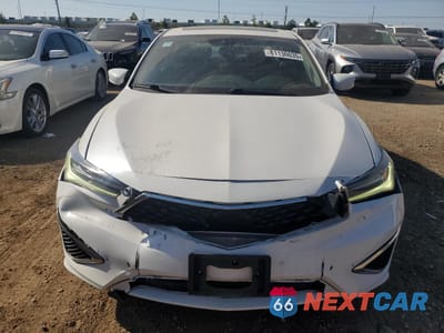 Piąte zdjęcie samochodu w środku: 2021 ACURA ILX VIN:19UDE2F39MA003027 - miniatura