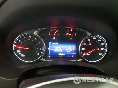 Zdjęcie 9 z 16 samochodu: 2022 GMC TERRAIN SLE VIN:3GKALTEV3NL123226 - miniatura