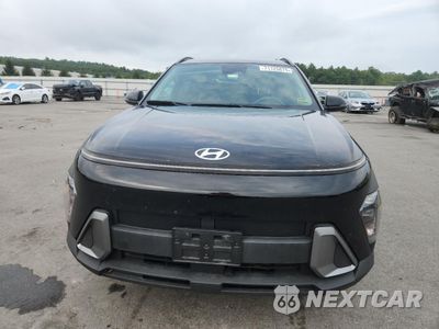 Piąte zdjęcie samochodu w środku: 2024 HYUNDAI KONA SEL VIN:KM8HBCAB4RU103938 - miniatura