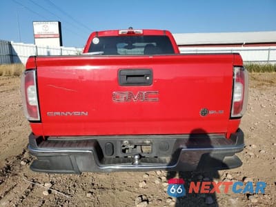 Zdjęcie 6 z 12 samochodu: 2015 GMC CANYON SLE VIN:1GTH6BEA5F1156309 - miniatura