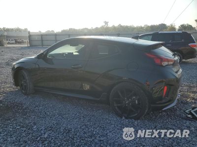 Drugie zdjęcie samochodu z przodu: 2019 HYUNDAI VELOSTER TURBO VIN:KMHTH6AB4KU020252 - miniatura