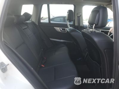 Zdjęcie 10 z 14 samochodu: 2014 MERCEDES-BENZ GLK 250 BLUETEC VIN:WDCGG0EB2EG319994 - miniatura