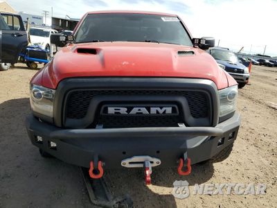 Piąte zdjęcie samochodu w środku: 2016 RAM 1500 REBEL VIN:1C6RR7YT1GS175271 - miniatura