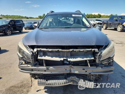 Piąte zdjęcie samochodu w środku: 2019 SUBARU OUTBACK 2.5I LIMITED VIN:4S4BSAJC6K3282160 - miniatura