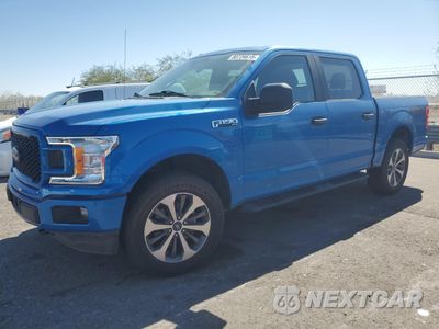 2019 FORD F150 SUPERCREW 1FTEW1EP6KKD67864 - główne zdjęcie licytacji z USA - miniatura