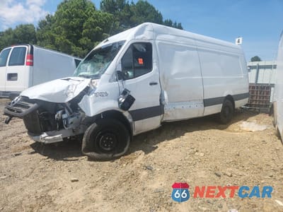 2024 MERCEDES-BENZ SPRINTER 2500 W1Y4NDHY9RT178789 - główne zdjęcie licytacji z USA - miniatura