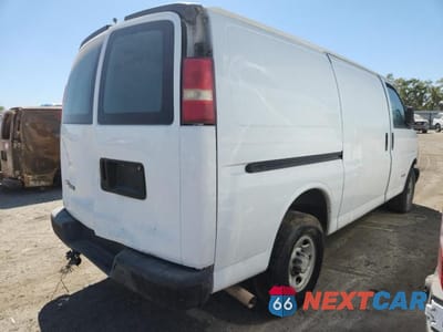 Zdjęcie 10 z 13 samochodu: 2006 CHEV EXPRESS G3500 VIN:1GCHG35U361166253 - miniatura