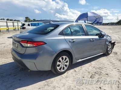 Trzecie zdjęcie samochodu z tyłu: 2023 TOYOTA COROLLA LE VIN:5YFB4MDE6PP068832 - miniatura