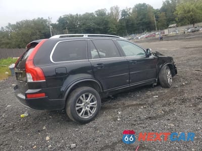 Trzecie zdjęcie samochodu z tyłu: 2013 VOLVO XC90 3.2 VIN:YV4952CZ0D1630676 - miniatura