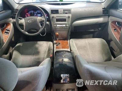 Zdjęcie 8 z 12 samochodu: 2010 TOYOTA CAMRY BASE VIN:4T4BF3EK9AR029382 - miniatura