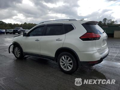 Drugie zdjęcie samochodu z przodu: 2017 NISSAN ROGUE SV VIN:5N1AT2MVXHC865187 - miniatura