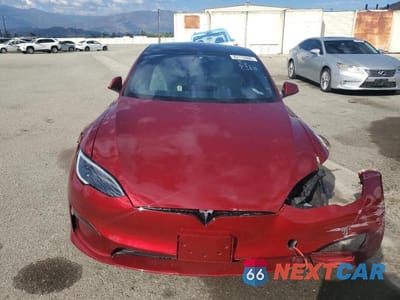 Piąte zdjęcie samochodu w środku: 2024 TESLA MODEL S VIN:5YJSA1E50RF542388 - miniatura