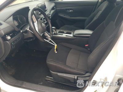 Zdjęcie 7 z 14 samochodu: 2021 NISSAN SENTRA SV VIN:3N1AB8CV2MY268051 - miniatura