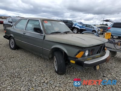 Czwarte zdjęcie samochodu z boku: 1980 BMW Motorrad 3 SERIES 330I XDRIVE VIN:WBA17330007162261 - miniatura