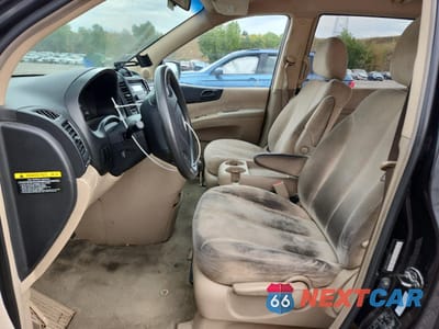 Zdjęcie 7 z 15 samochodu: 2007 HYUNDAI ENTOURAGE GLS VIN:KNDMC233076020850 - miniatura