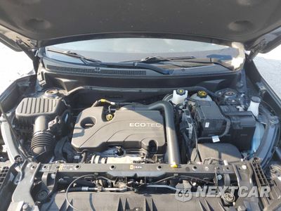 Zdjęcie 12 z 13 samochodu: 2021 GMC TERRAIN SLT VIN:3GKALPEV3ML391375 - miniatura