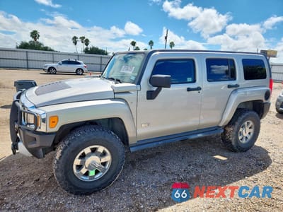 2008 HUMMER H3 5GTEN13E288131215 - główne zdjęcie licytacji z USA - miniatura