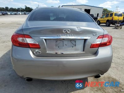 Zdjęcie 6 z 12 samochodu: 2012 INFINITI M37 VIN:JN1BY1AP1CM335898 - miniatura