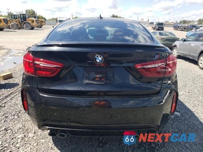 Zdjęcie 6 z 14 samochodu: 2018 BMW X6 M VIN:5YMKW8C51J0Y74606 - miniatura