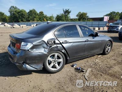 Trzecie zdjęcie samochodu z tyłu: 2013 BMW 328 XI VIN:WBA3B3C58DJ810263 - miniatura