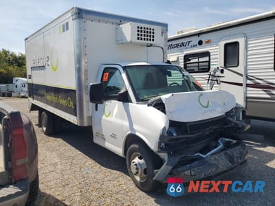 2020 CHEVROLET EXPRESS G4500 1HA6GVCG9LN000805 - główne zdjęcie licytacji z USA - miniatura