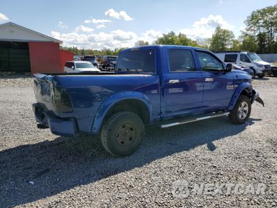 Trzecie zdjęcie samochodu z tyłu: 2015 RAM 1500 ST VIN:3C6RR7KT2FG683506 - miniatura