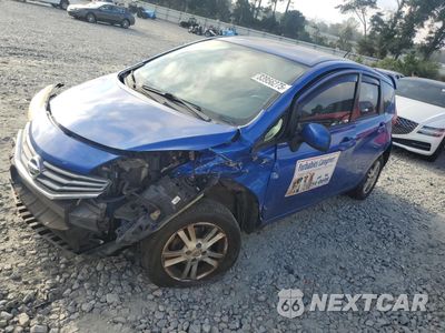 2014 NISSAN VERSA NOTE S 3N1CE2CP3EL431352 - główne zdjęcie licytacji z USA - miniatura