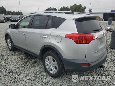 Drugie zdjęcie samochodu z przodu: 2015 TOYOTA RAV4 LE VIN:JTMBFREV5FJ027021 - miniatura