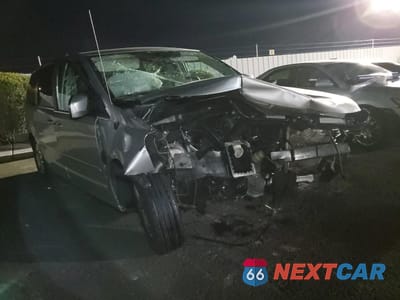 Czwarte zdjęcie samochodu z boku: 2009 VOLKSWAGEN ROUTAN SEL VIN:2V8HW54X69R553541 - miniatura